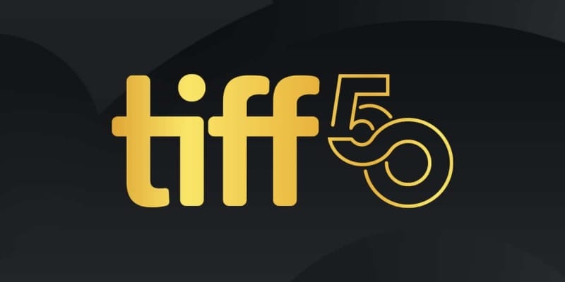 TIFF 50 logo